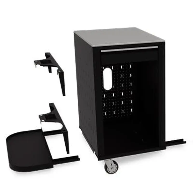 Snap-On Welding Cart Side Cabinet Black
