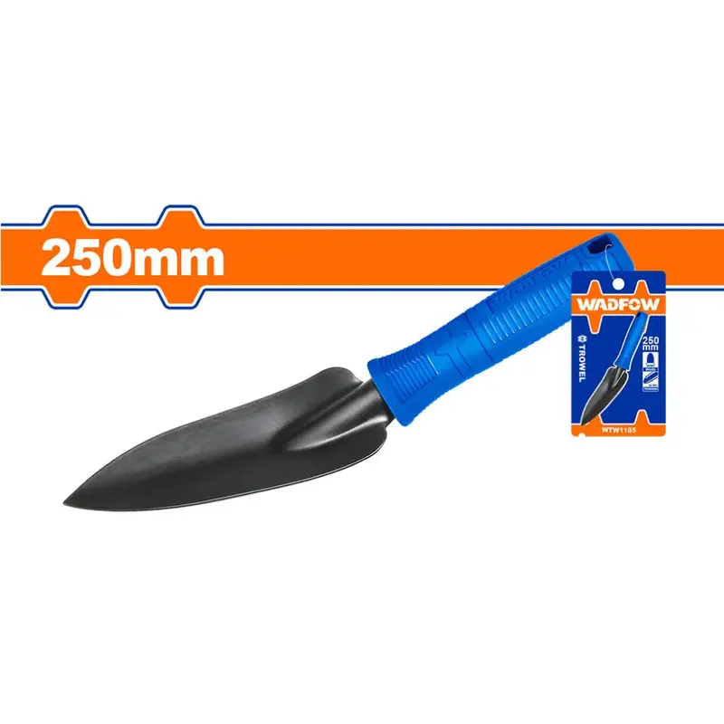 Wadfow Mini Garden Trowel Shovel 250x86mm