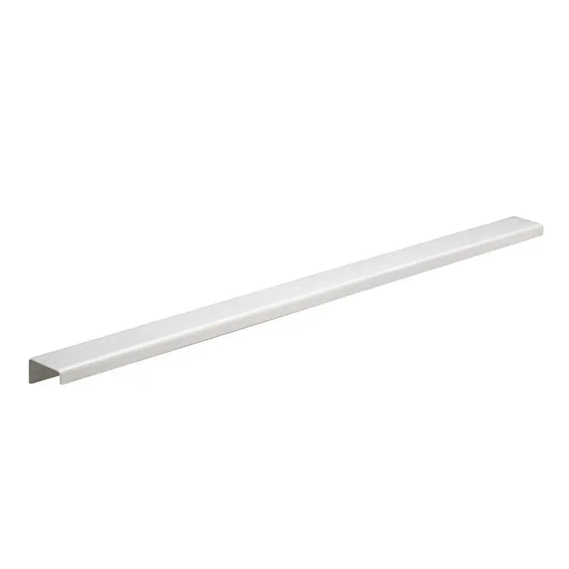 20 in. (508 mm) Stainless Steel Contemporary Edge Drawer Pull0.97 / each