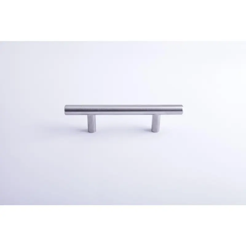 3 in. (76 mm) Stainless Bar Drawer Center-to-Center Pull