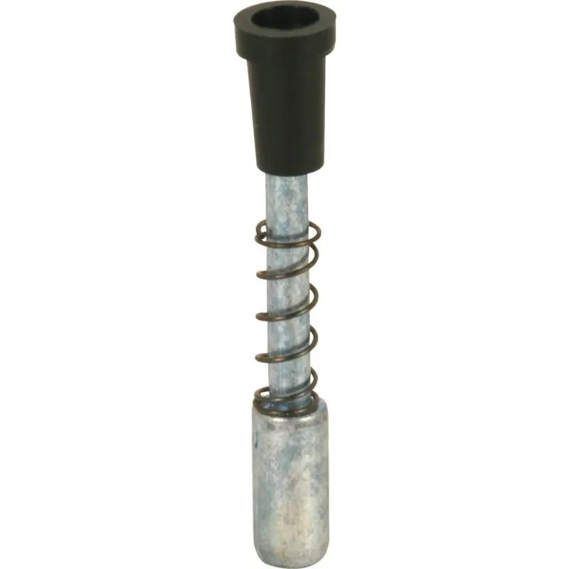 Prime-Line L 5785 Snap-On Window Screen Plunger Bolt, Nylon, Zinc