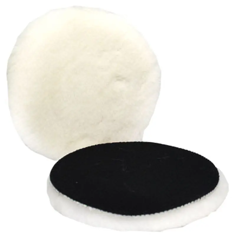 Wool Pad T160 High Nap 3" Polishing Pad3"