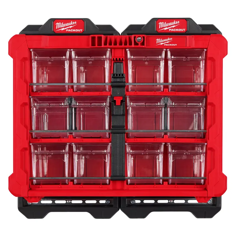 Milwaukee 48-22-8433 PACKOUT Tilt Bin Organizer