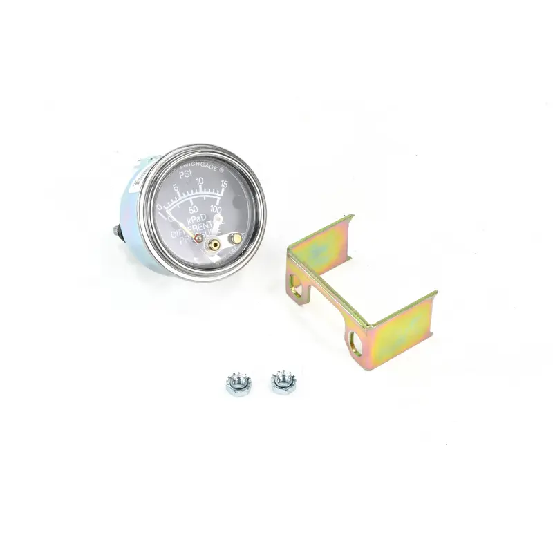 Sullair Differential Pressure Gauge  Replacement - 250003-798