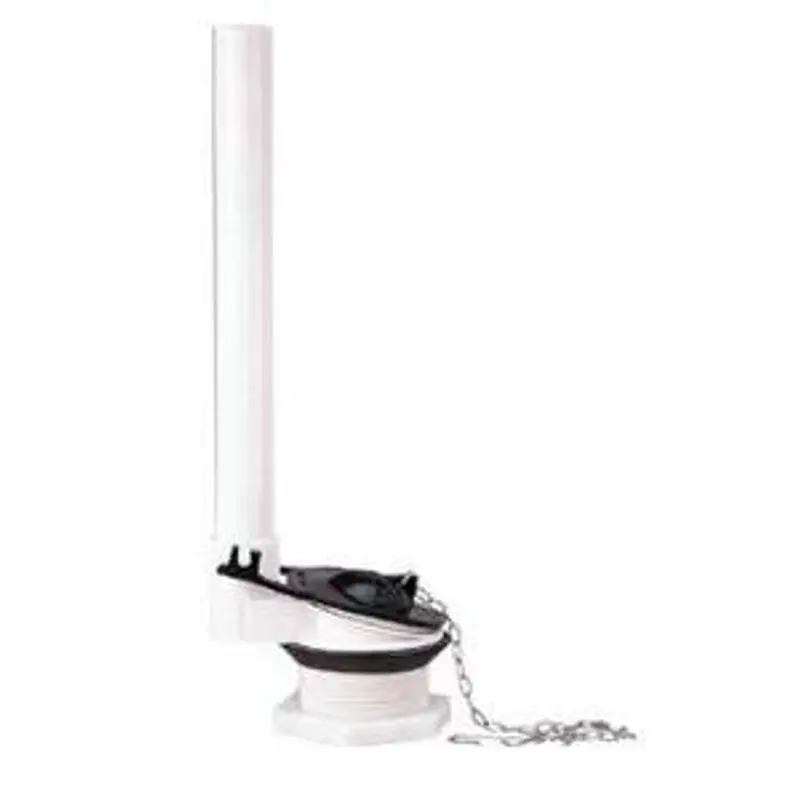 Moen M-Line Series M5320 Flush Valve, 10-5/8 in, Plastic
