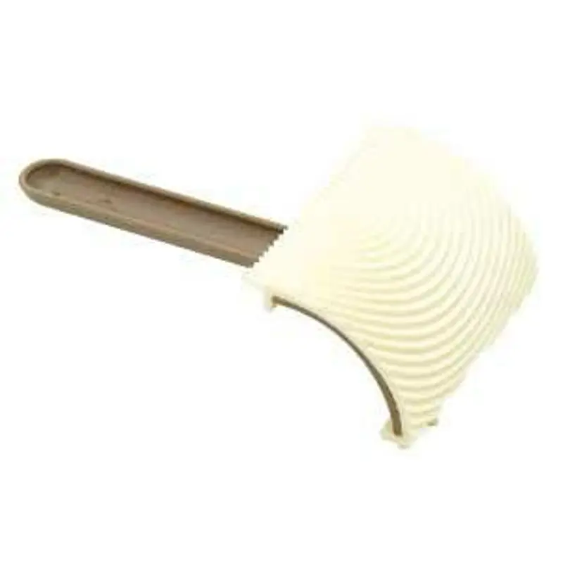 Richard RG1 Rocker Grainer, Rubber