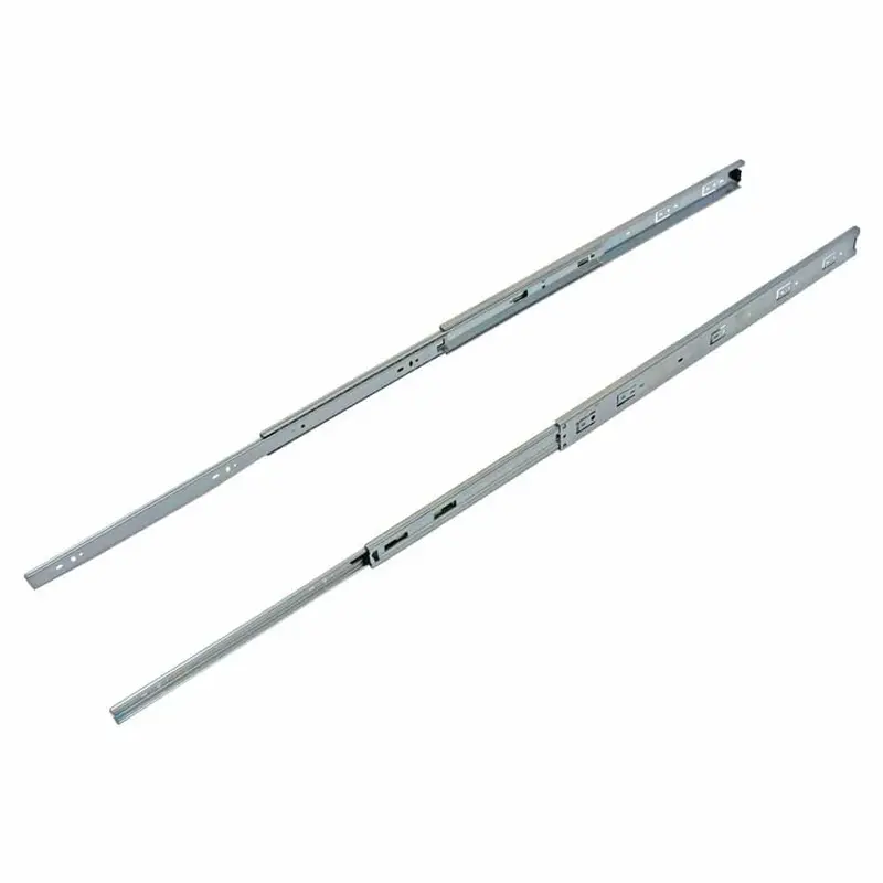 16 in. Full Extension Ball Bearing Side Mount Drawer Slide2.48 / 2 / 16