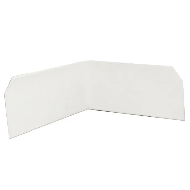 Aluminum Gusher Guards (3-Pack)