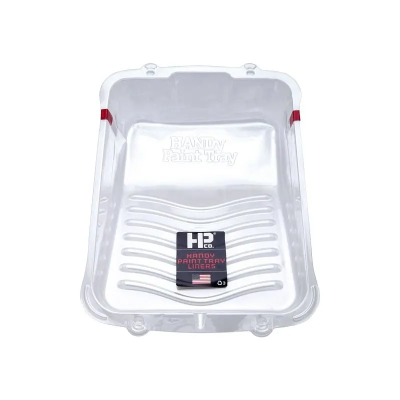 Bercom 7510-CT Handy Paint Tray Liner 3Pk