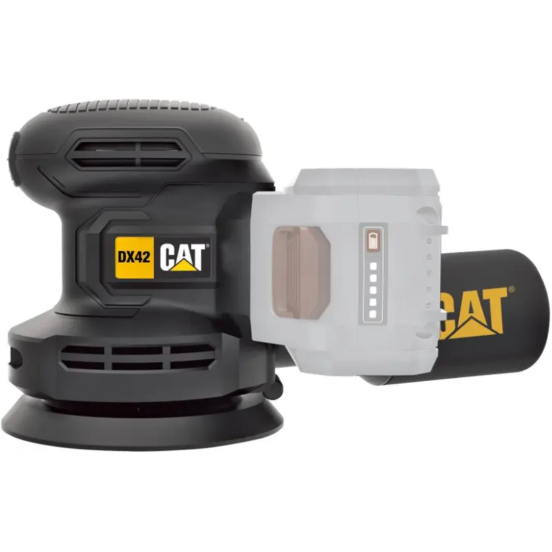 18V 125mm Orbital Rotary Sander | DX42B