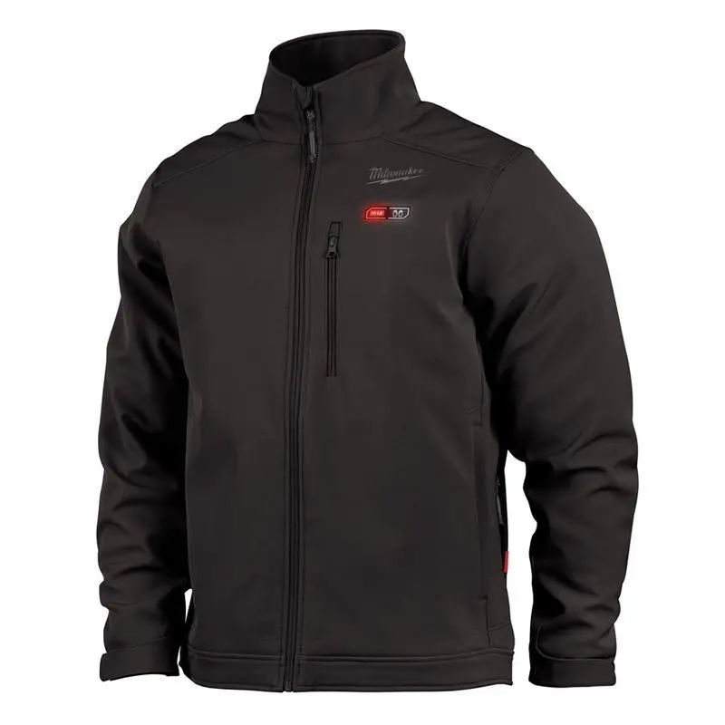 Milwaukee 204B-21 M12 Heated TOUGHSHELL Jacket - BlackXL