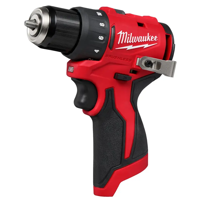 Milwaukee 3401-20 M12 Subcompact Brushless 3/8" Drill/Driver