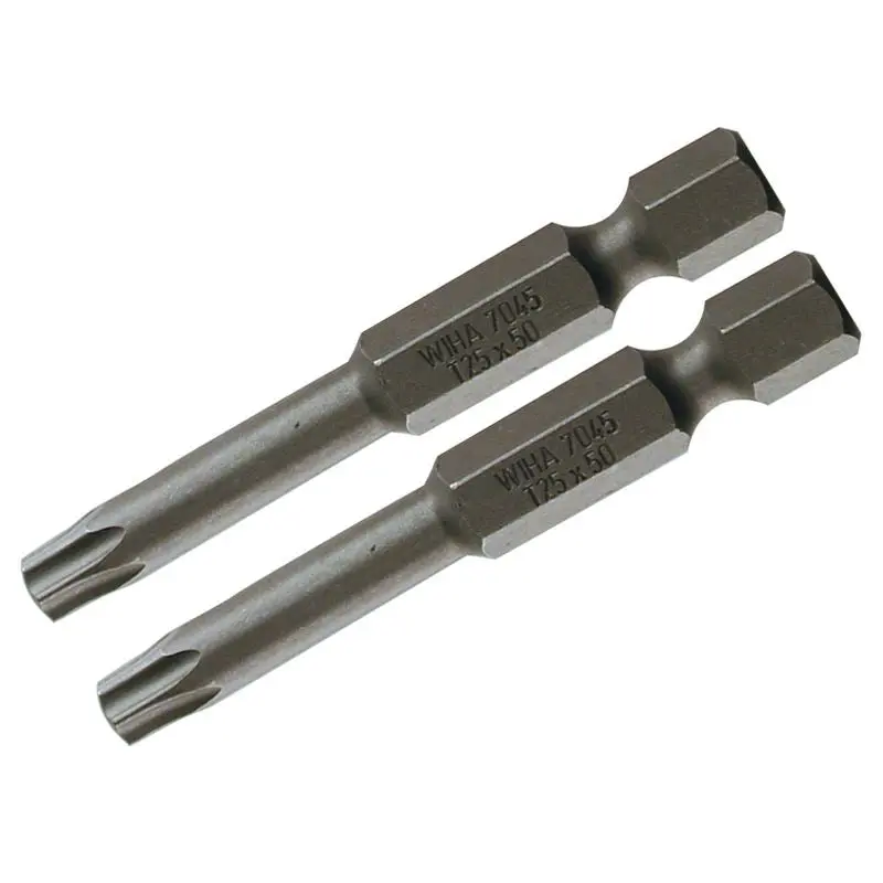 Wiha Security Torx Power T27s Pack of 2 Bits