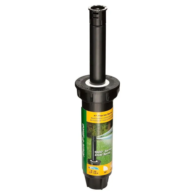 1804 Dual Spray Quarter Pattern 4 in. Pop-Up Spray Head.2 / each