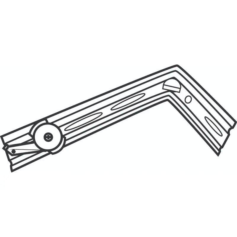 Wall Bracket 2-4 (swivel)