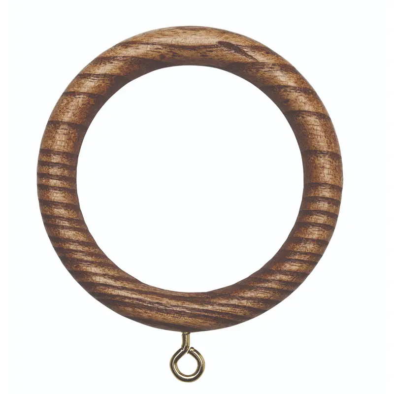 Wood Ring 45mm Tiger Oak