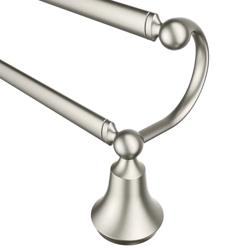 Wynford 24" Double Towel BarChrome
