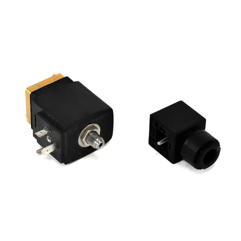 Atlas Copco Solenoid Valve Replacement - 1089042818