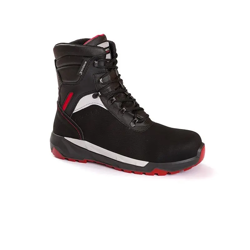 HIMALAYA high cut safety boot | 3C178E39