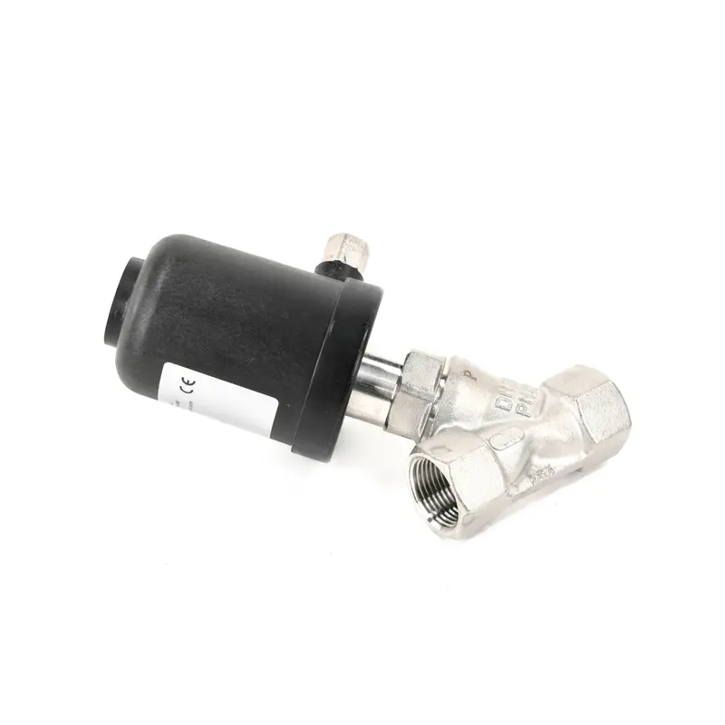Ingersoll Rand Dryer Tower Purge Valve Replacement - 47590665001