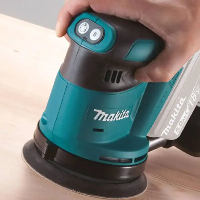 Makita 18V LXT Random Orbit Sander