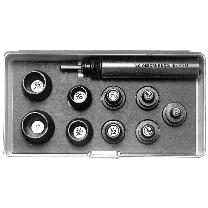 C.S. Osborne 7/8" Tube For K-156