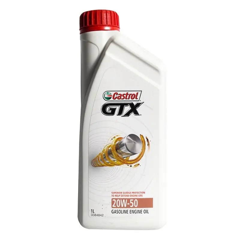 Castrol GTX (20W50) , 1L