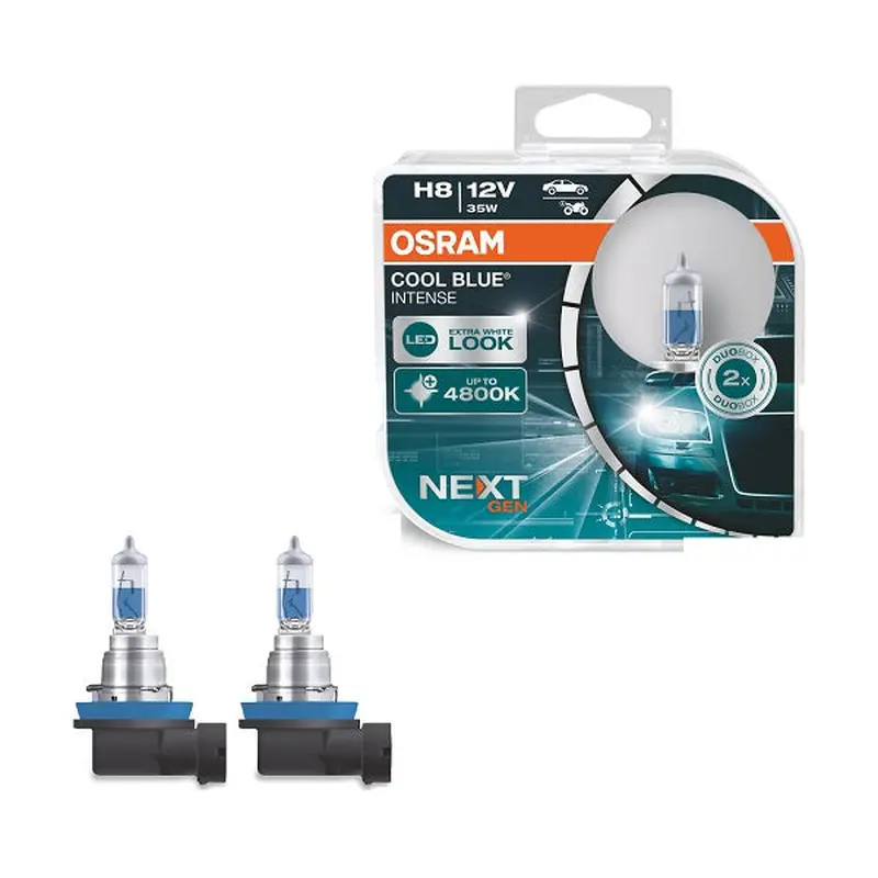 Cool Blue Intense | H8