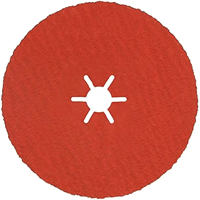 Prisma Ceramic Fibre Disc | R782 -100 - G120 -25pc