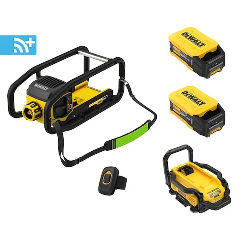 DEWALT DCPS320AG2 POWERSHIFT Vibrator Kit