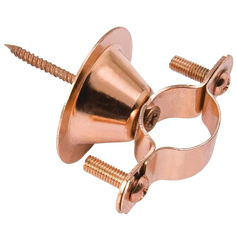 B & K C83-100HC Pipe Hanger, 1 in Opening, Steel