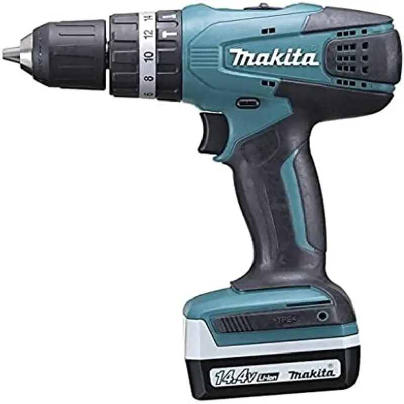 CORDLESS HAMMER DRIVER DRILL 10MM | HP347DWE