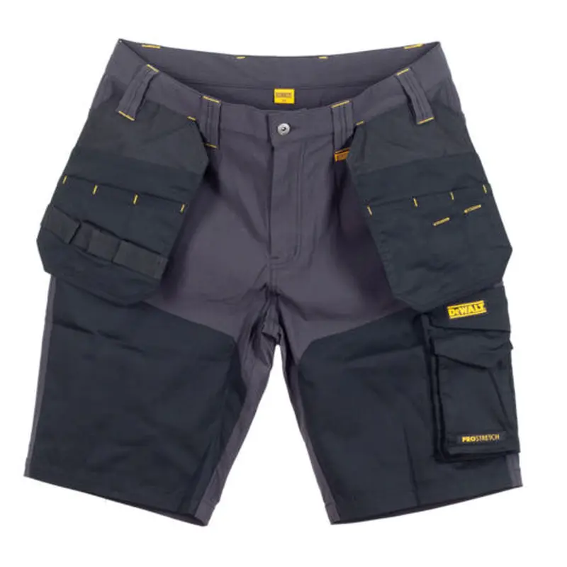 DeWalt Hamden Shorts - Grey | DWC153-00432