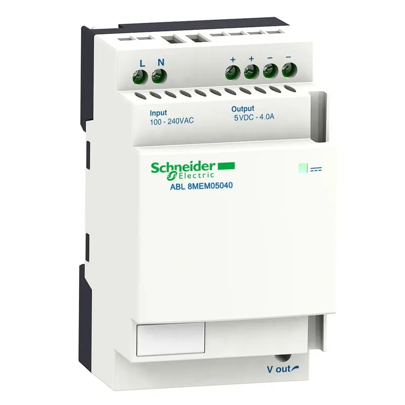 Schneider Electric ABL8MEM05040 Power Supply