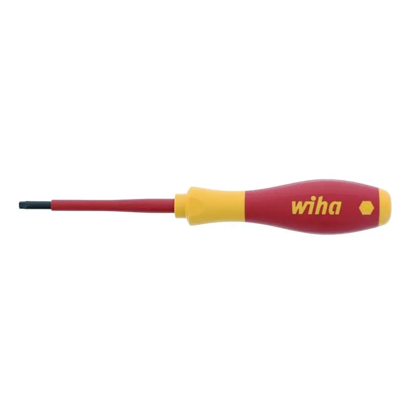 WIHA 92069 Insulated Torx Screwdriver T20 x 80mm