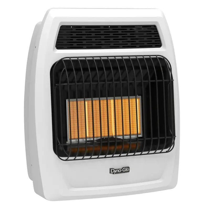18,000 BTU Vent Free Infrared Liquid Propane Thermostatic Wall Heater18.4 / each