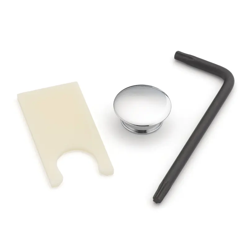 M-POWER Plug Button kitMatte Black