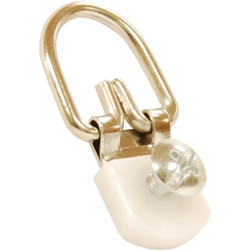 OOK 50377 Picture Hanger, 20 lb, Steel, Nickel, Silver