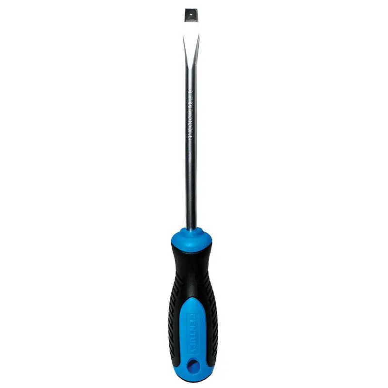 Century Drill And Tool Screwdriver Bit Slotted 5/16 Tip 6 Length5/16 X 6