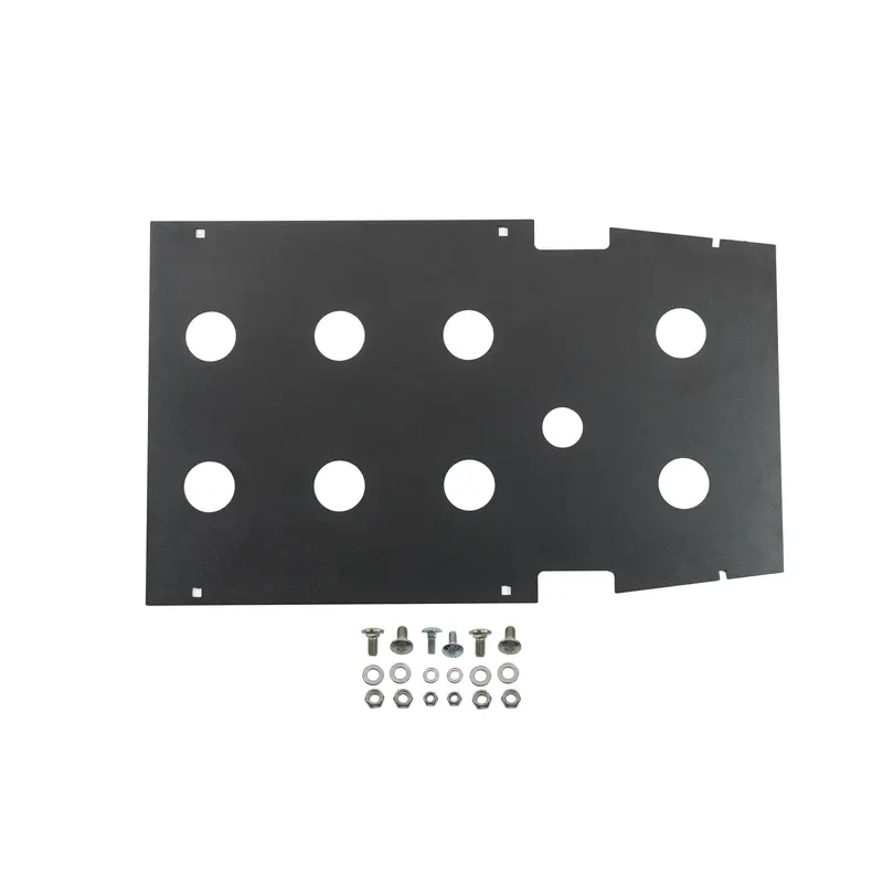 Front Differential Skid Plate for Syncro