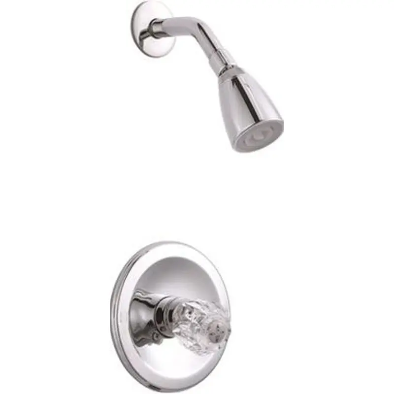 Premier Concord Single-Handle Shower-Only FaucetChrome