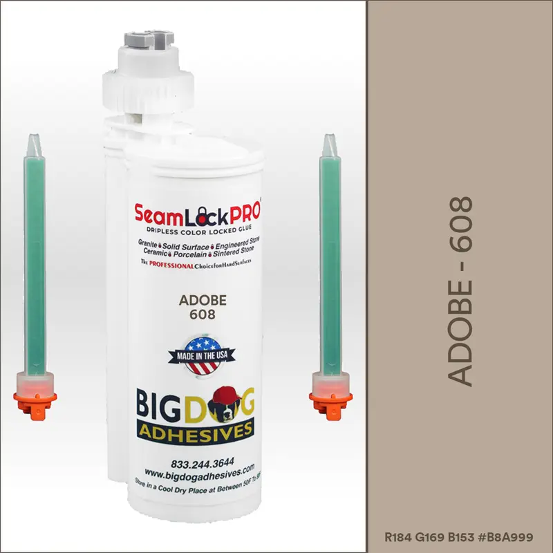SeamLock PRO Adobe - Dripless SL9608