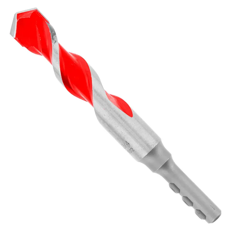 Diablo DMARG1190 3/4" x 4" x 6" SPEEDemon Red Granite Carbide-Tipped Hammer Drill Bit