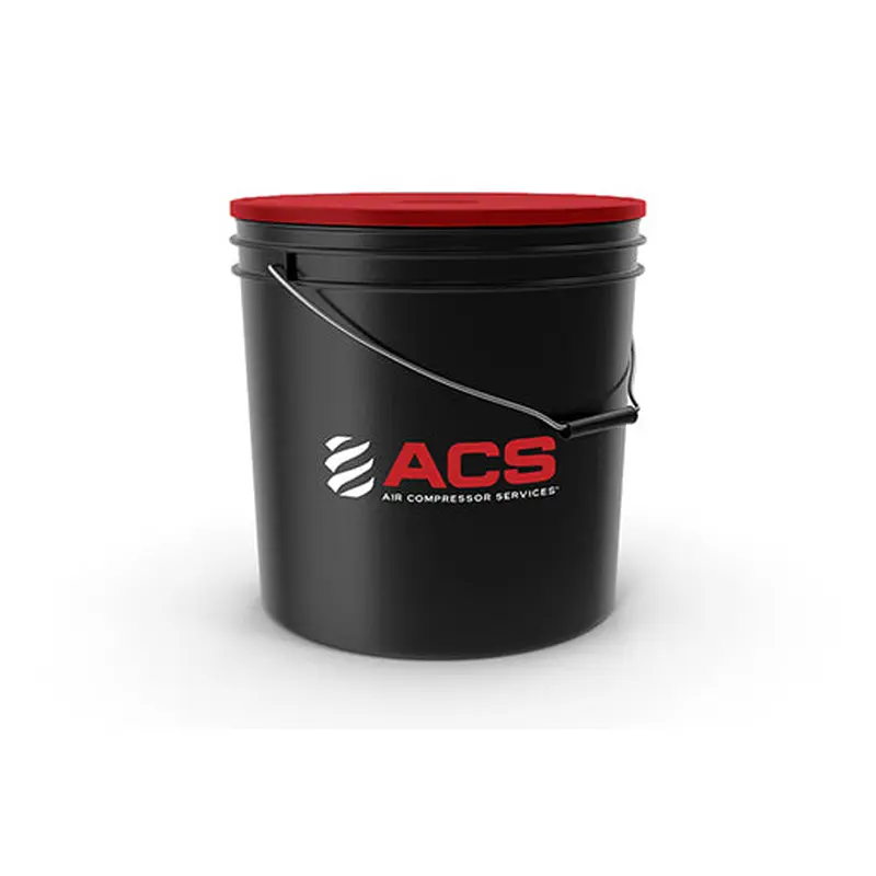 Kaeser 5 Gallon Partial Synthetic Oil Replacement - M460-005