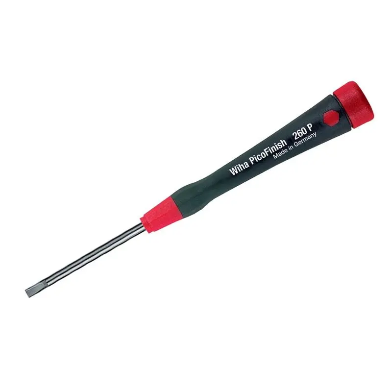 Wiha PicoFinish Precision Slotted 3.0 x 50mm