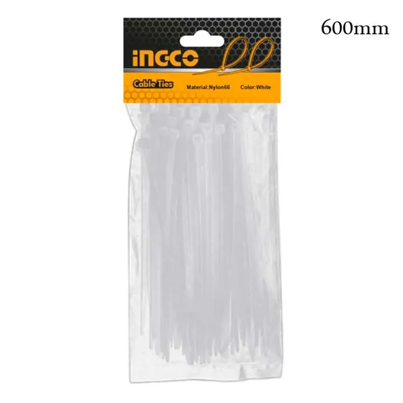 ingco Cable Ties 600mm