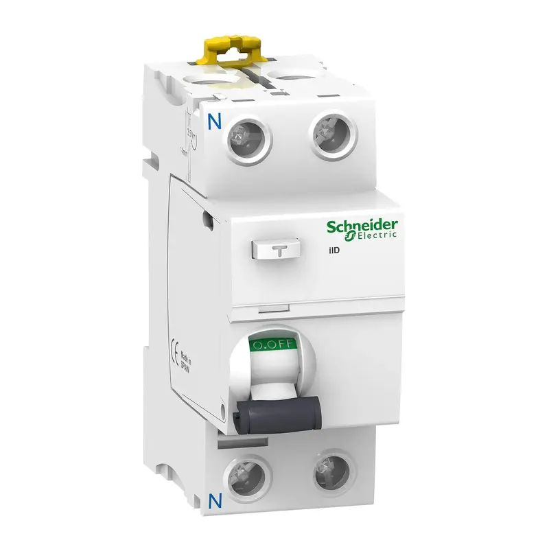 Schneider Acti 9 IID 16A 2P RCCB