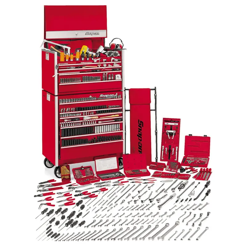 Snap-on Complete Metric Tool Set