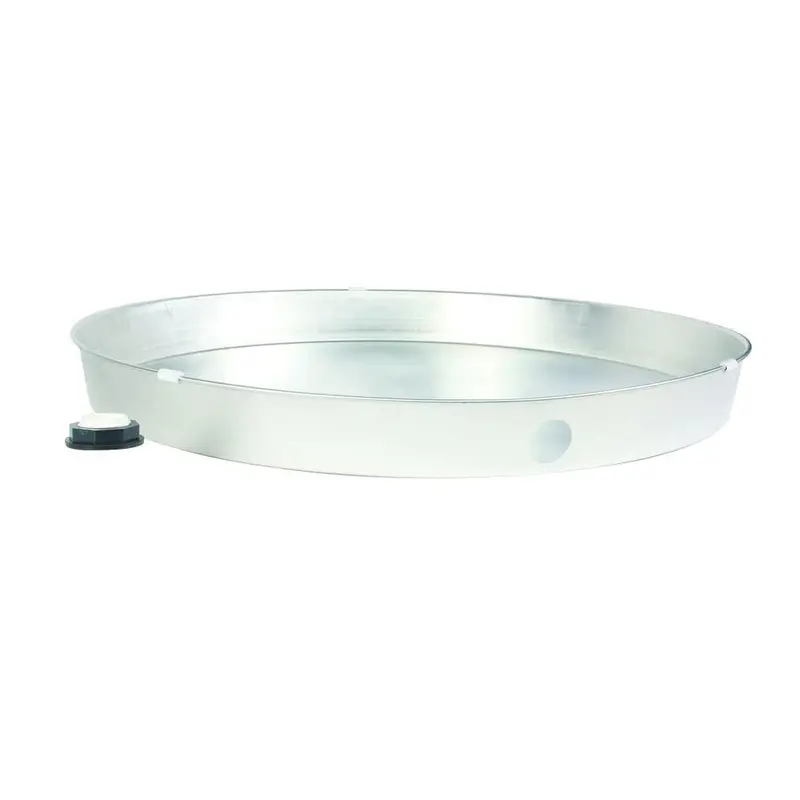 26 in. Aluminum Drain Pan2.476 / each
