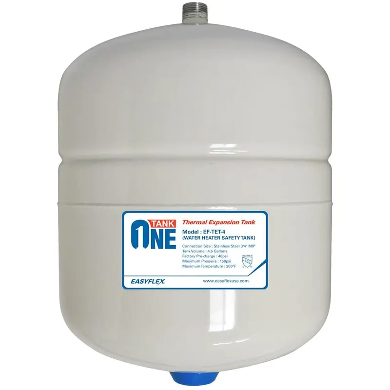 4.5 Gal. Thermal Expansion Tank8.7 / each